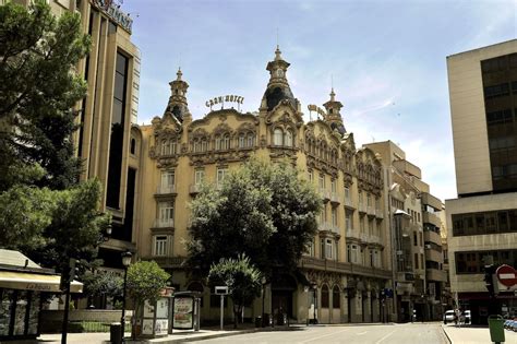 hotels in albacete